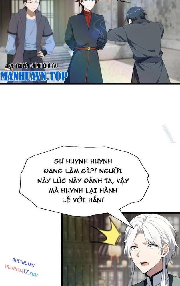 Tu Tiên Trở Về Tại Vườn Trường - Phần 2 - Page 38