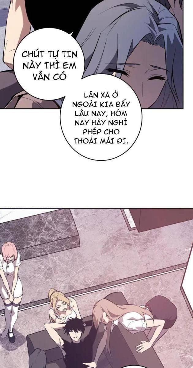 Toàn Dân Tận Thế: Ta, Virus Quân Vương - Page 45