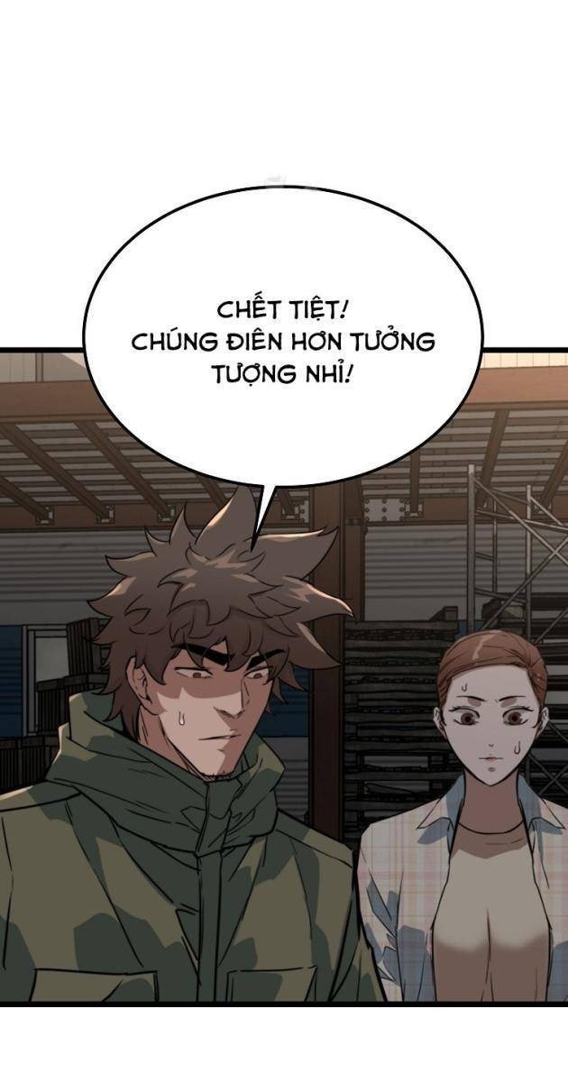 Kẻ Không Thuộc Về Loài Người - Page 76