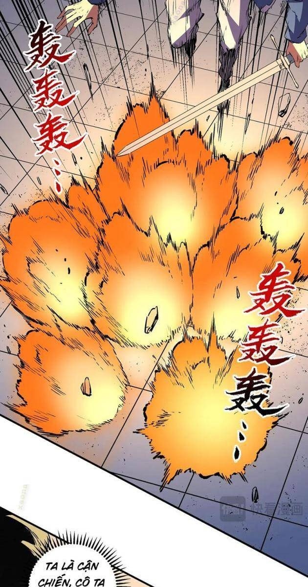 Cấm Chú Sư Mạnh Nhất Lịch Sử - Page 31