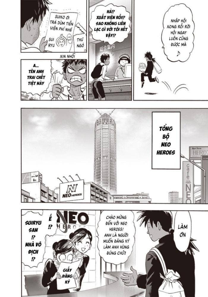 Onepunch Man - Page 11