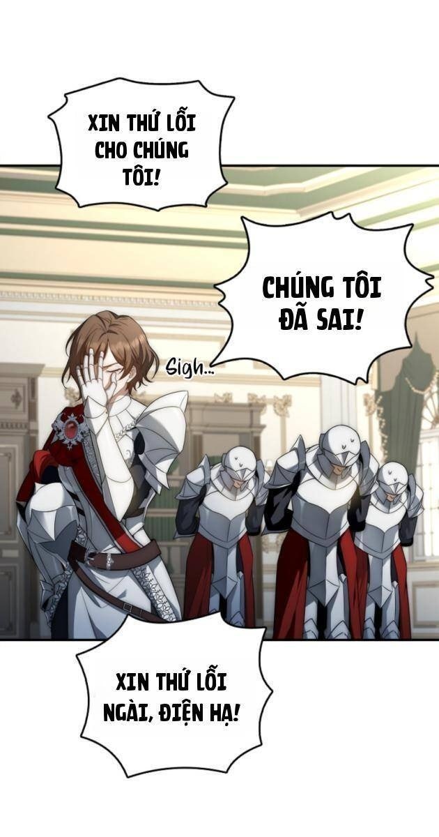 Tam Hoàng Tử Của Vong Quốc Hồi Quy - Page 45