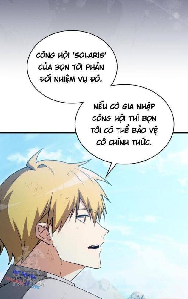 Ranker Mơ Được Nghỉ Hưu - Page 35