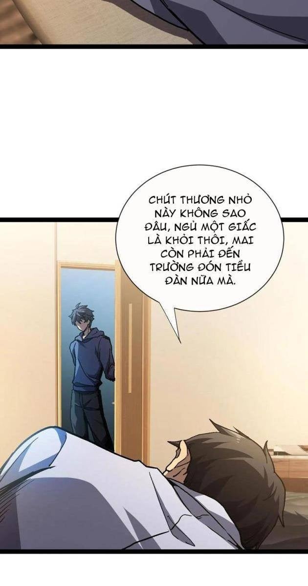 Dị Biến Giáng Lâm Nhân Gian: Triệu Hoán Chi Chủ! - Page 21