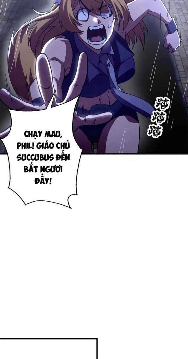 Trưởng Giám Ngục Trông Coi Các Ma Nữ - Page 9