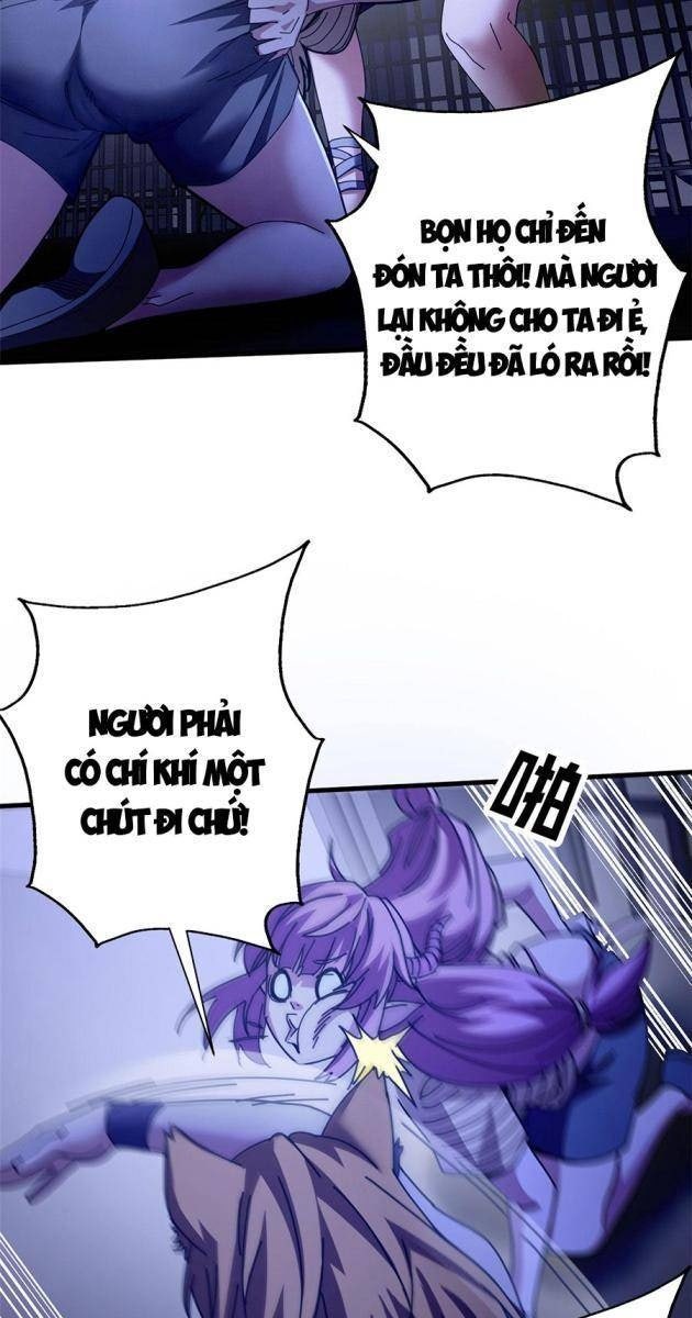 Trưởng Giám Ngục Trông Coi Các Ma Nữ - Page 37