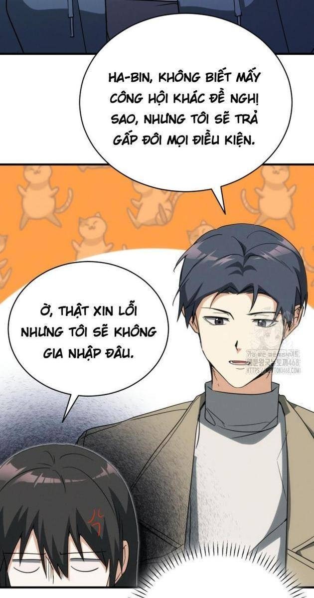 Ranker Mơ Được Nghỉ Hưu - Page 61