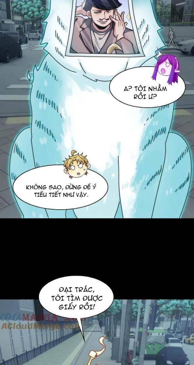 Trước Mặt Bệnh Tâm Thần, Quỷ Dị Chẳng Là Gì Cả - Page 37