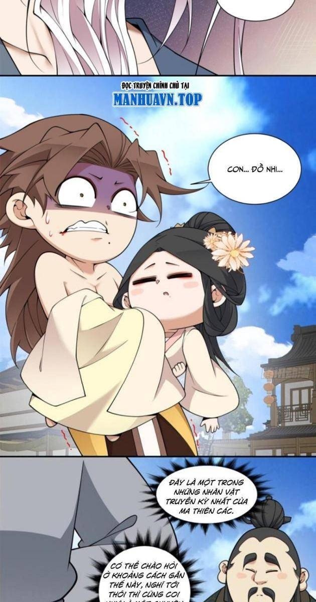 Đồ Đệ Của Ta Đều Là Đại Phản Phái - Page 31