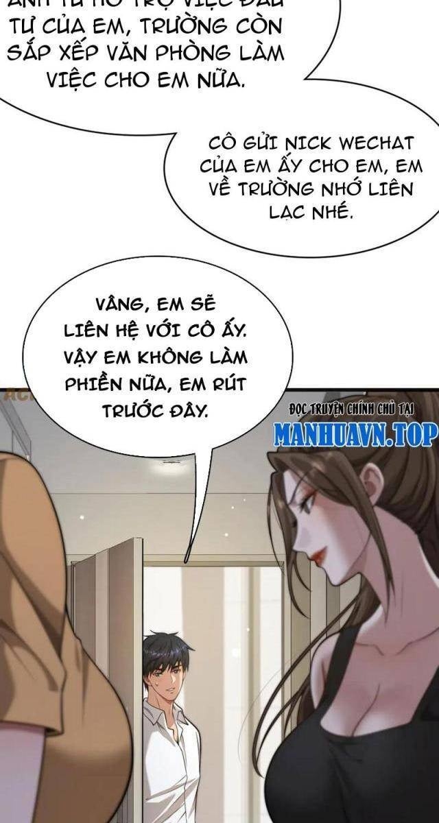 Sau Khi Tự Do Tài Chính, Họ Đã Dâng Hiến Lòng Trung Thành - Page 21