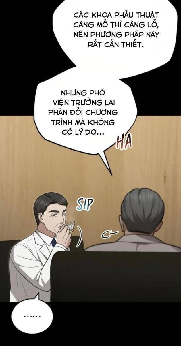 Bác Sĩ Hồi Quy Chỉ Muốn Sống Bình Lặng - Page 16