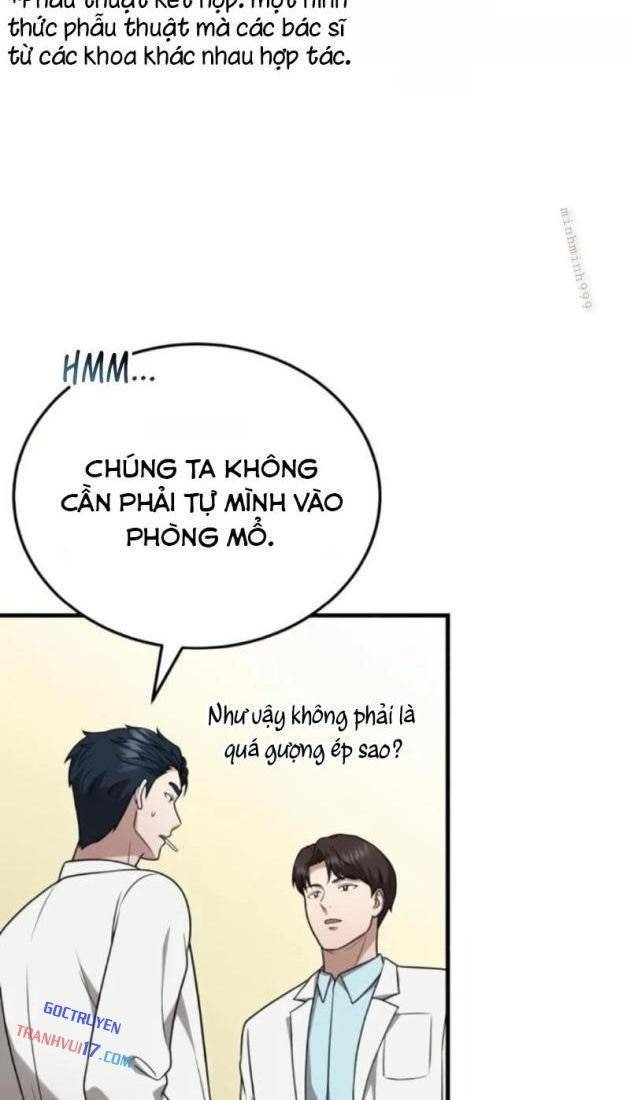 Bác Sĩ Hồi Quy Chỉ Muốn Sống Bình Lặng - Page 44