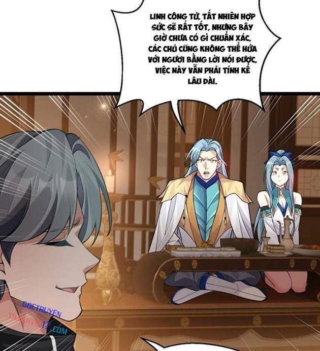 Hảo Đồ Nhi Hãy Tha Cho Vi Sư - Page 26