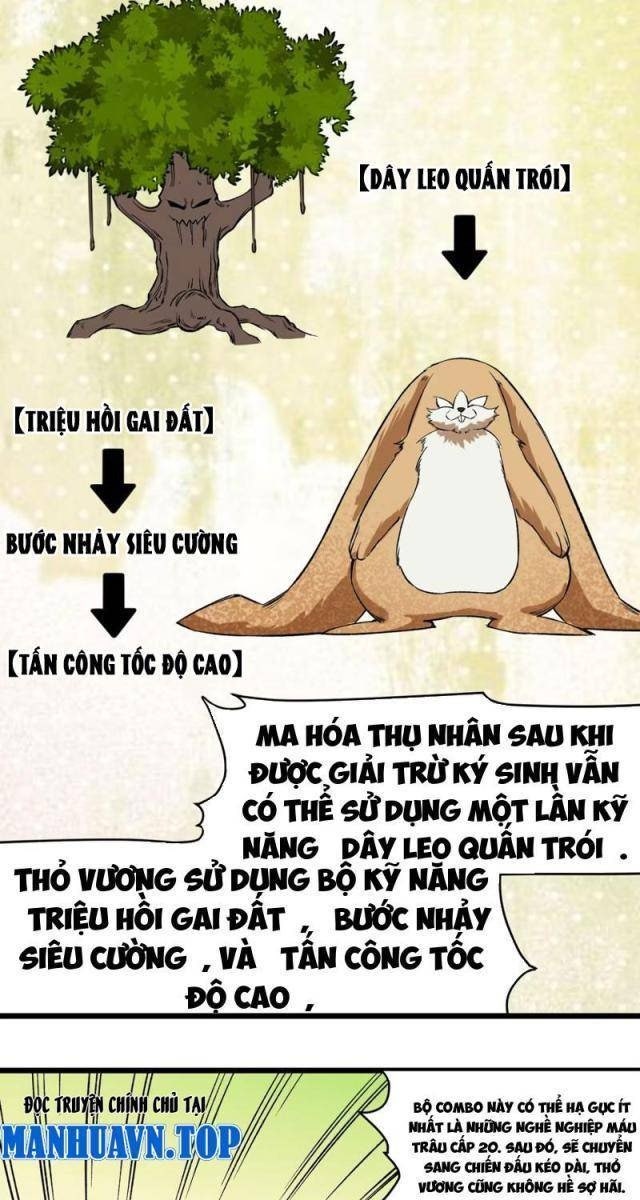 Pháp Sư Ký Sinh - Page 35