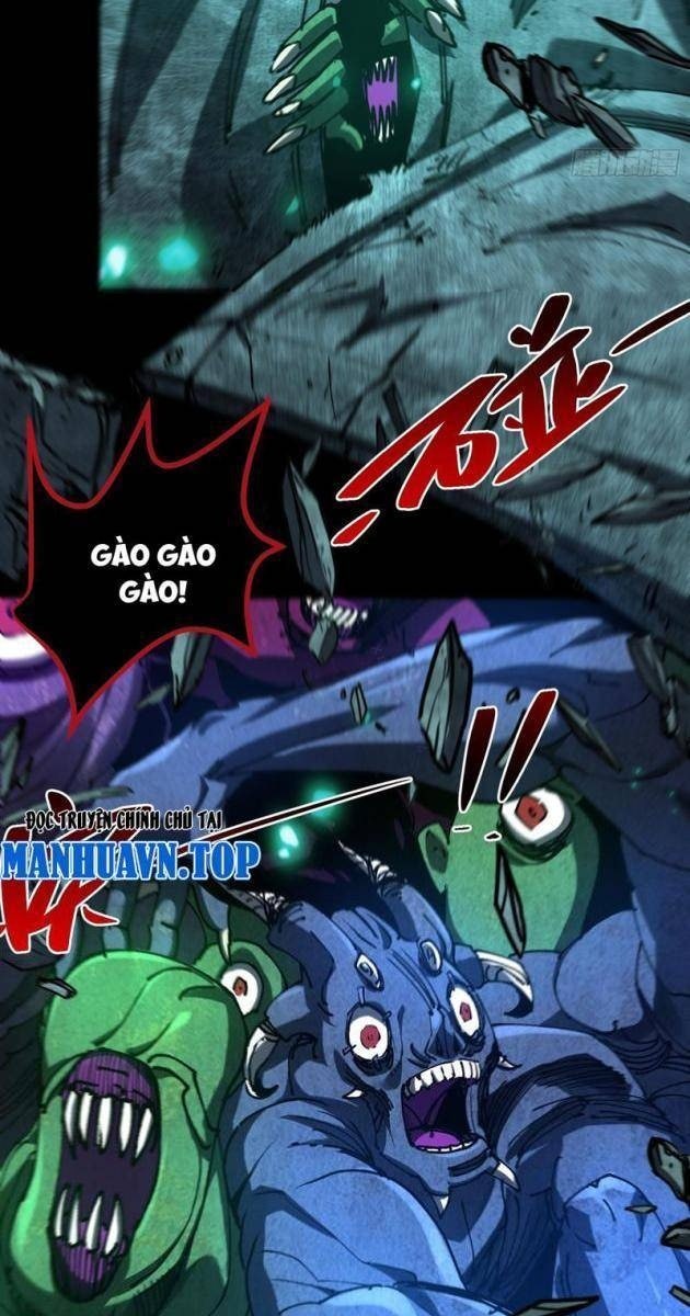 Tận Thế Giáng Lâm, Ta Trùng Sinh Thành Bạo Quân - Page 53