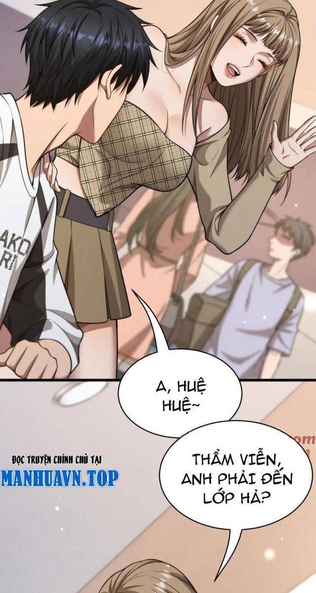 Sau Khi Tự Do Tài Chính, Họ Đã Dâng Hiến Lòng Trung Thành - Page 49