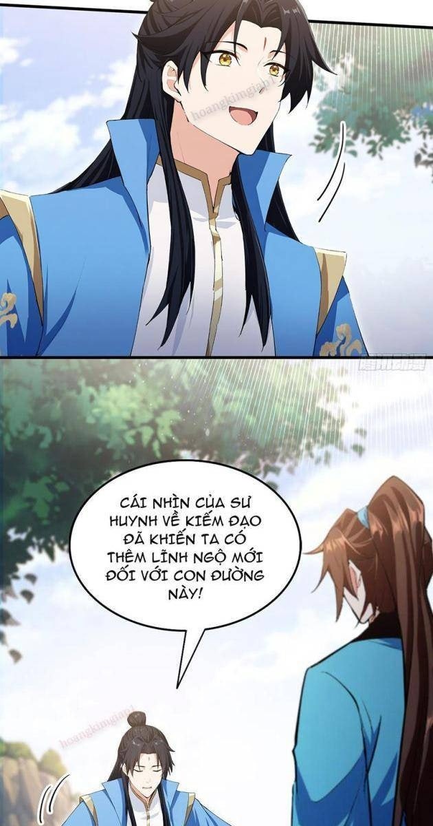 Hóa Ra Ta Sớm Đã Vô Địch - Page 57