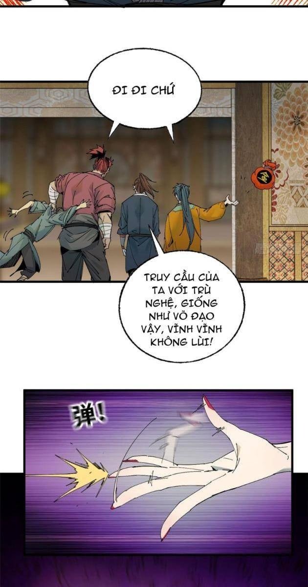 Xích Tâm Tuần Thiên - Page 33