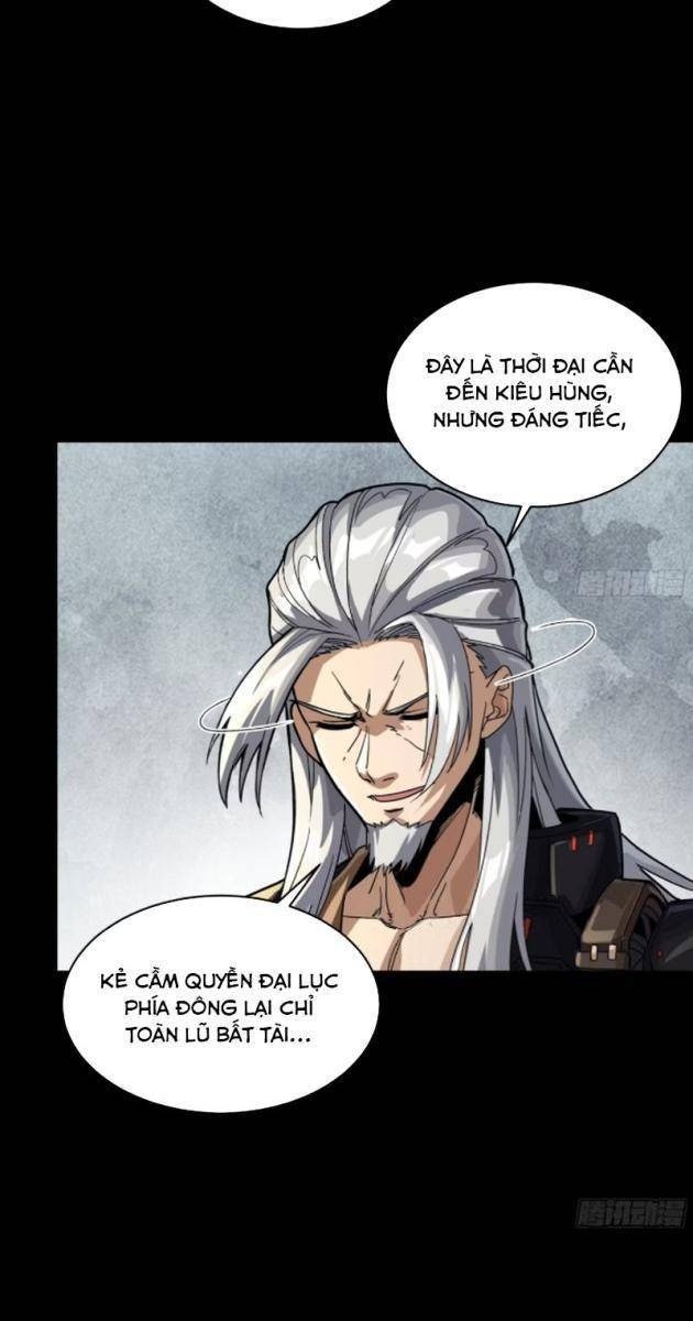 Tinh Giáp Hồn Tướng - Page 57
