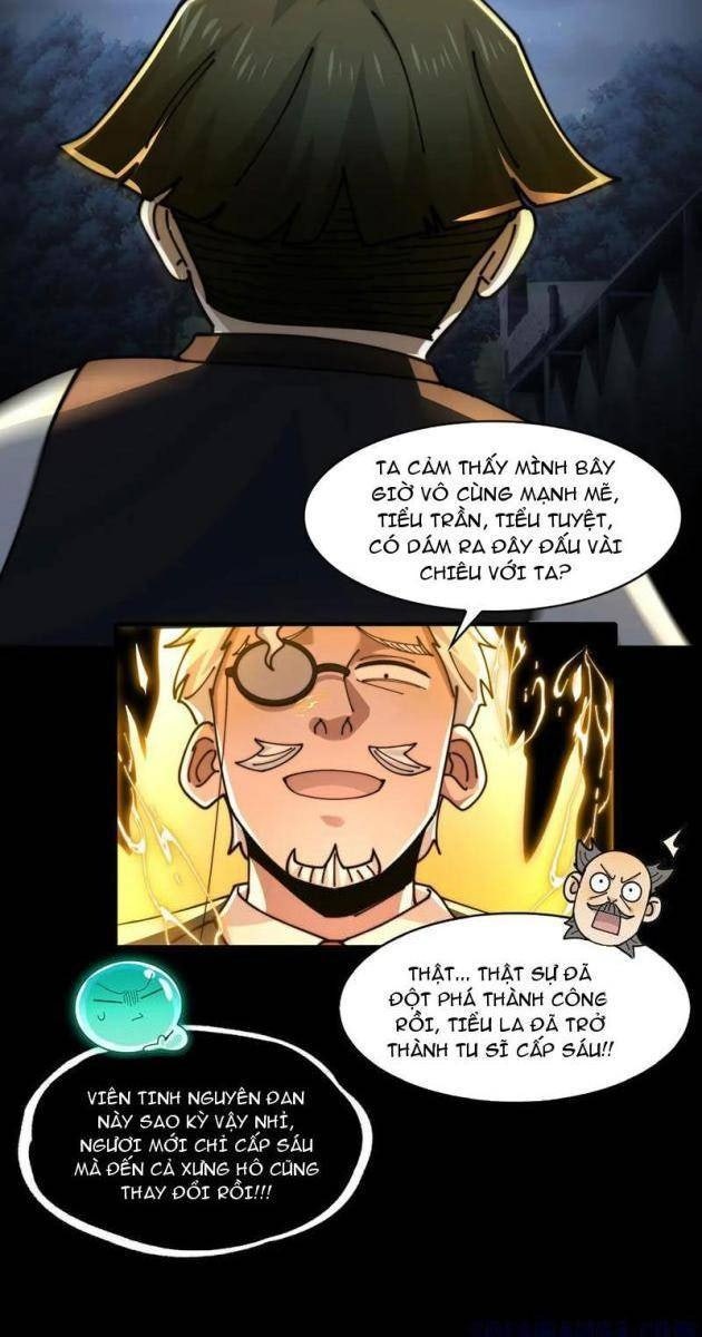 Trước Mặt Bệnh Tâm Thần, Quỷ Dị Chẳng Là Gì Cả - Page 59