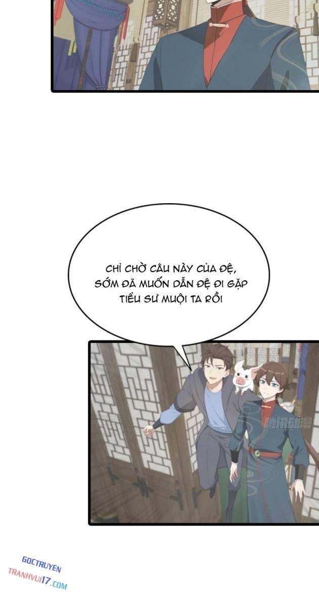 Tu Tiên Trở Về Tại Vườn Trường - Phần 2 - Page 12