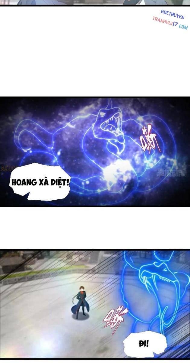 Tu Tiên Trở Về Tại Vườn Trường - Phần 2 - Page 37