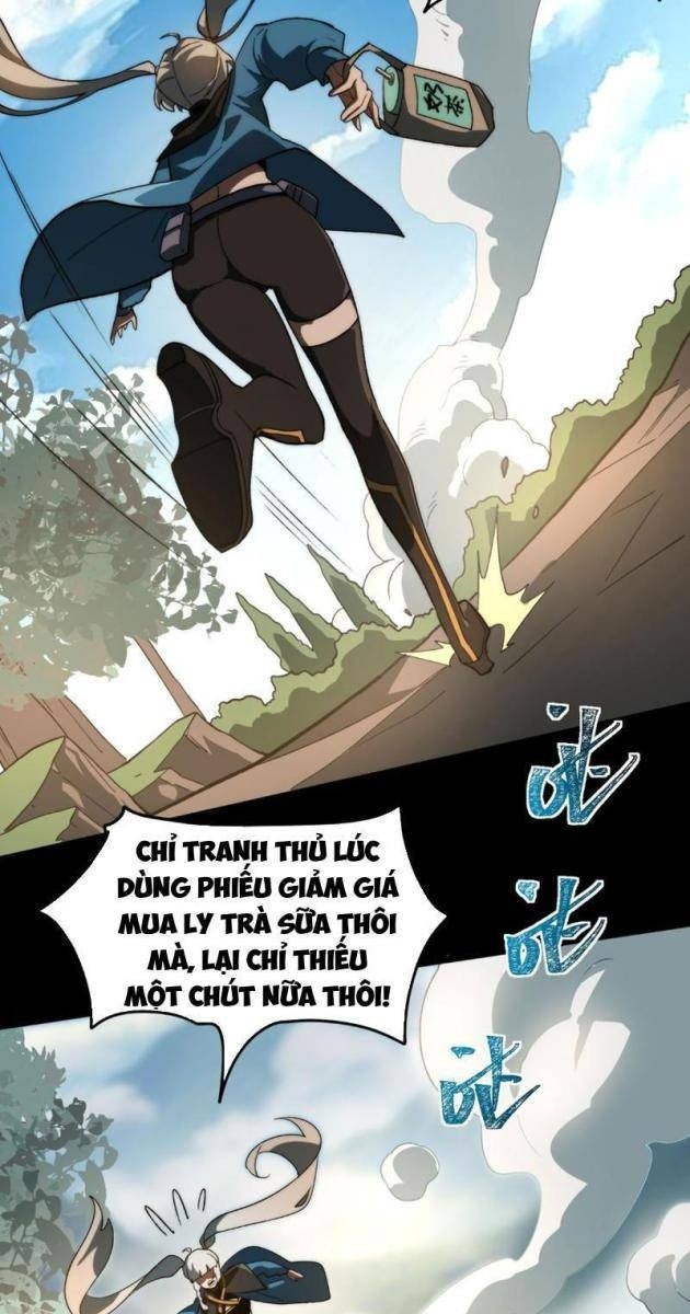 Sau Khi Chia Tay Hoa Khôi, Võ Đạo Của Ta Thẳng Tới Cấp Thần - Page 31