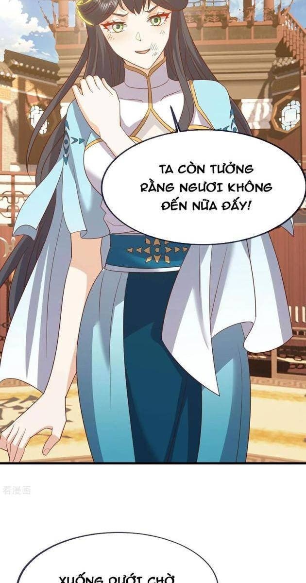 Tiên Võ Đế Tôn - Page 79