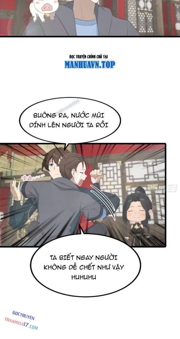 Tu Tiên Trở Về Tại Vườn Trường - Phần 2 - Page 25