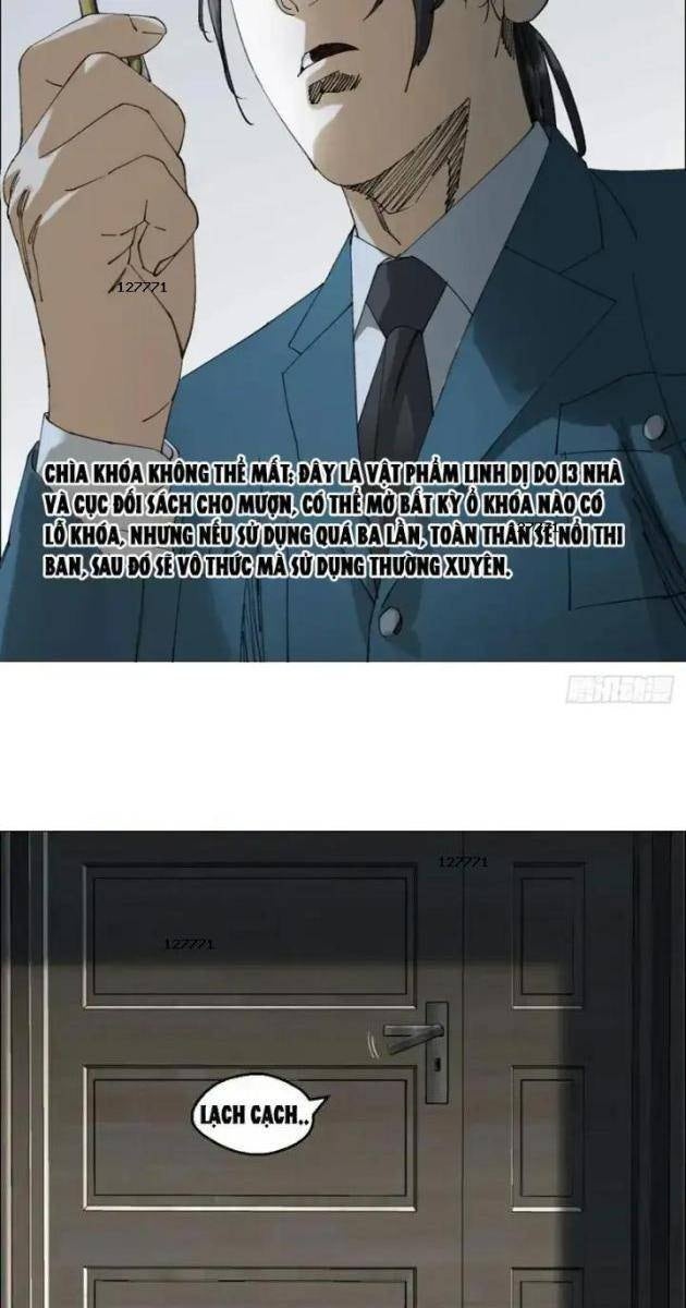 Giờ Ngọ Ba Khắc - Page 7