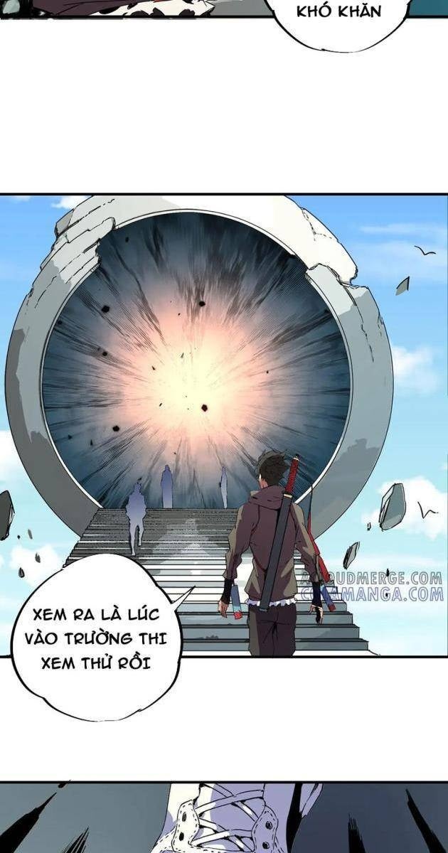 Cấm Chú Sư Mạnh Nhất Lịch Sử - Page 69