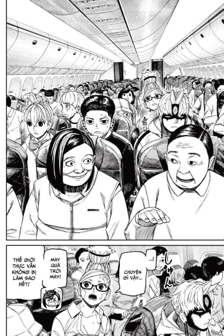 Vũ Trang Siêu Nhiên - Page 8