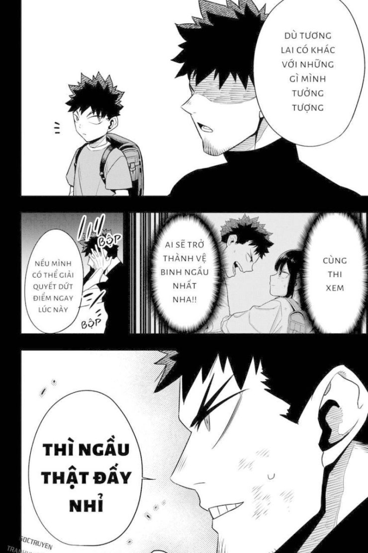 Quái Vật #8 - Page 22