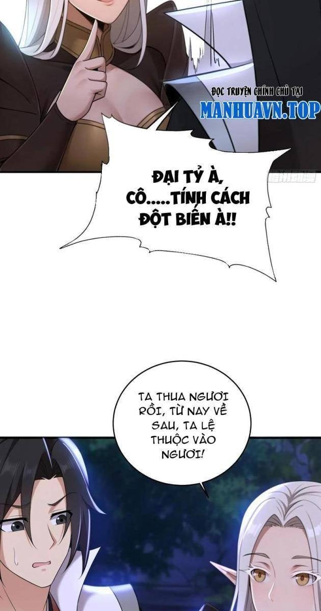 Bắt Đầu Với Sư Phụ Tuyệt Sắc Xinh Đẹp: Hệ Thống Thập Cân Phản Cốt - Page 47