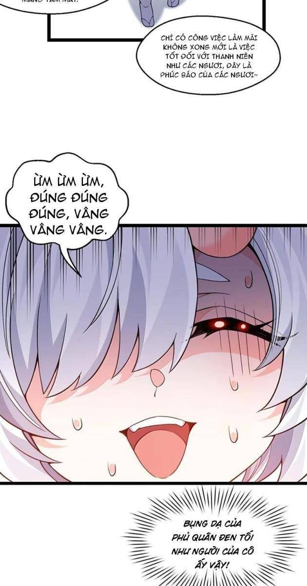 Hảo Đồ Nhi Hãy Tha Cho Vi Sư - Page 25