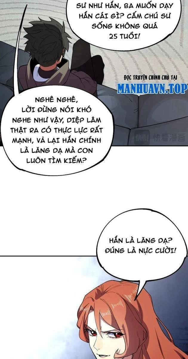 Cấm Chú Sư Mạnh Nhất Lịch Sử - Page 23
