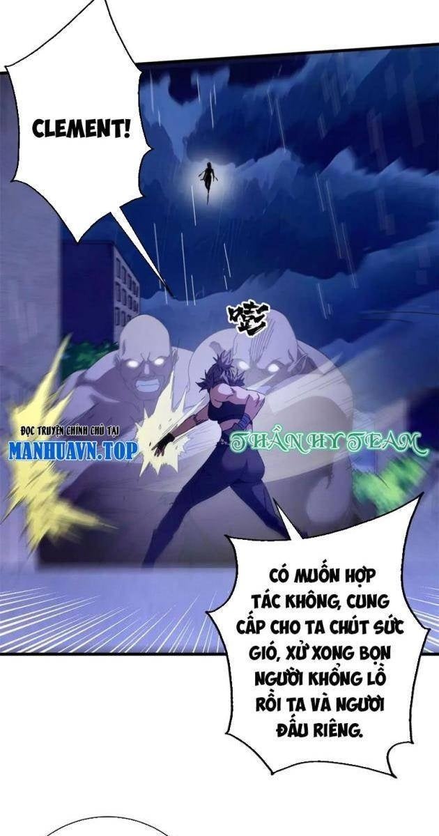 Trưởng Giám Ngục Trông Coi Các Ma Nữ - Page 17