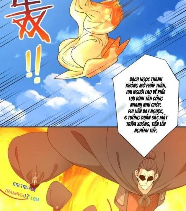 Đồ Đệ Của Ta Đều Là Đại Phản Phái - Page 24