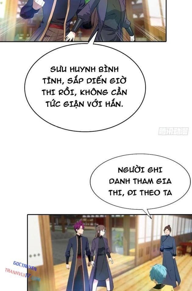Tu Tiên Trở Về Tại Vườn Trường - Phần 2 - Page 8