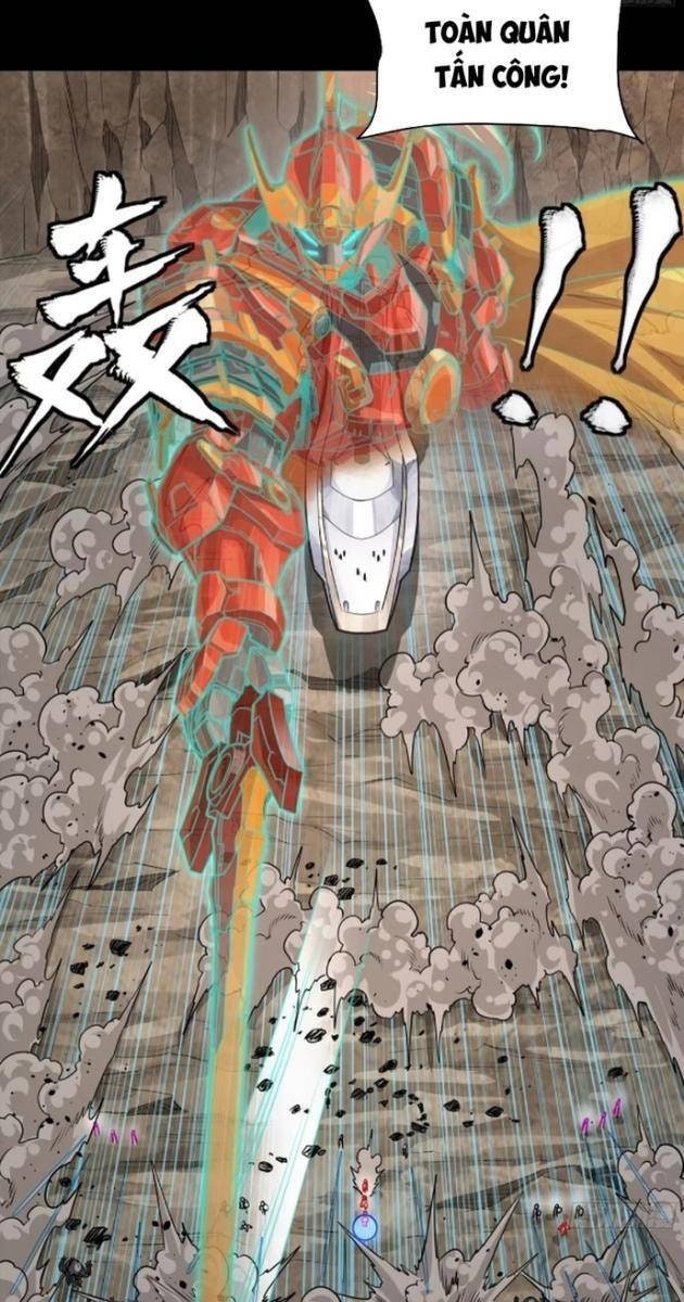 Tinh Giáp Hồn Tướng - Page 58