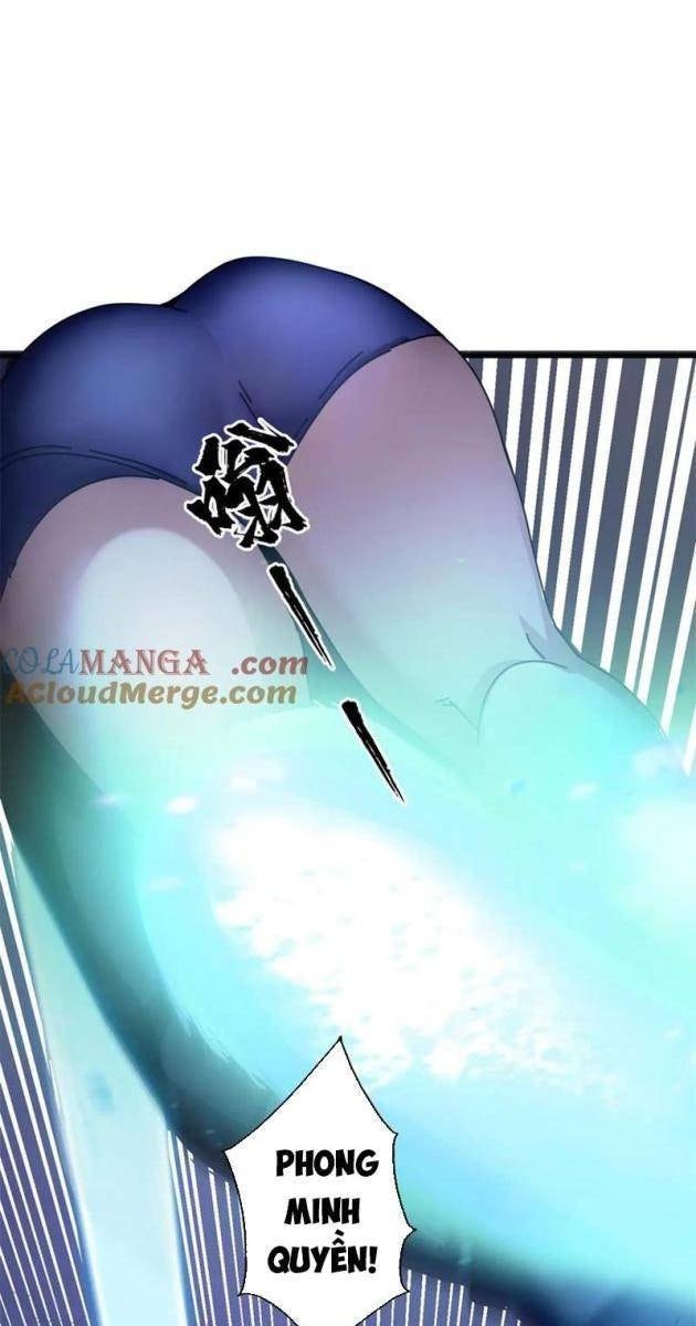 Trưởng Giám Ngục Trông Coi Các Ma Nữ - Page 29