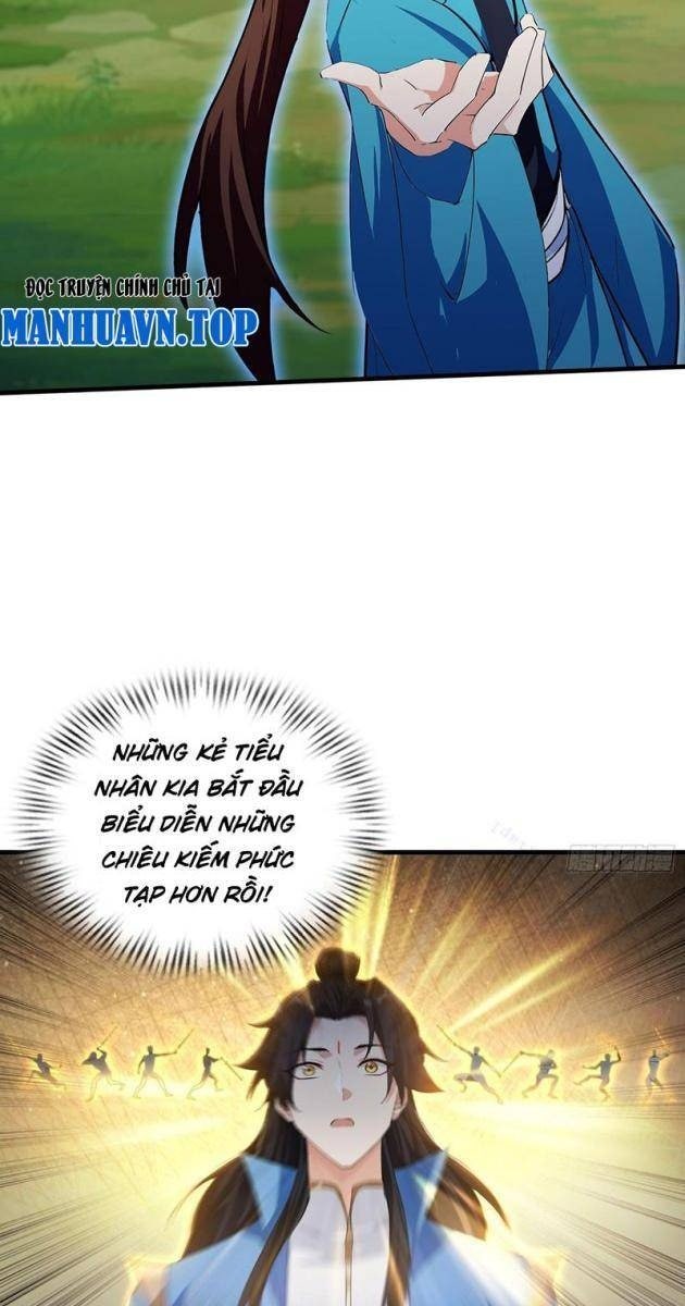 Hóa Ra Ta Sớm Đã Vô Địch - Page 19
