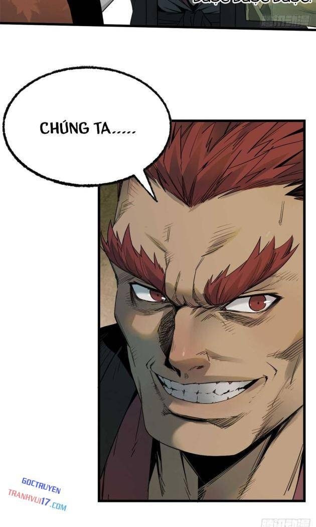 Xích Tâm Tuần Thiên - Page 10