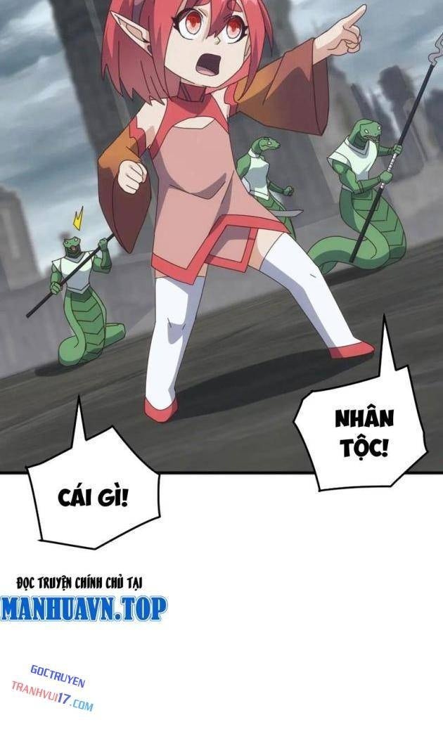Vạn Tộc Xâm Lược: Mở Đầu Thuần Hóa Cự Thú Cấp Sử Thi - Page 44