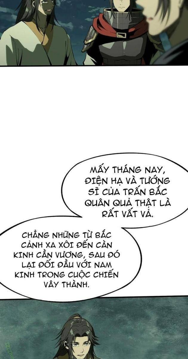 Không Cẩn Thận Lưu Danh Muôn Thủa - Page 19
