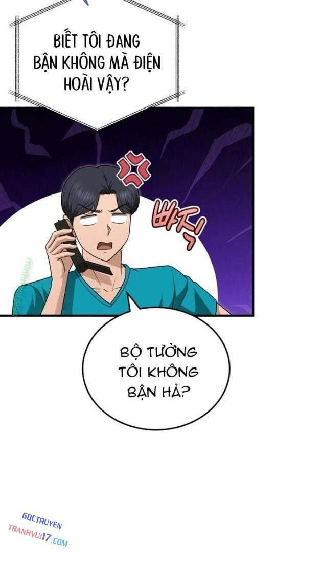 Bác Sĩ Hồi Quy Chỉ Muốn Sống Bình Lặng - Page 23