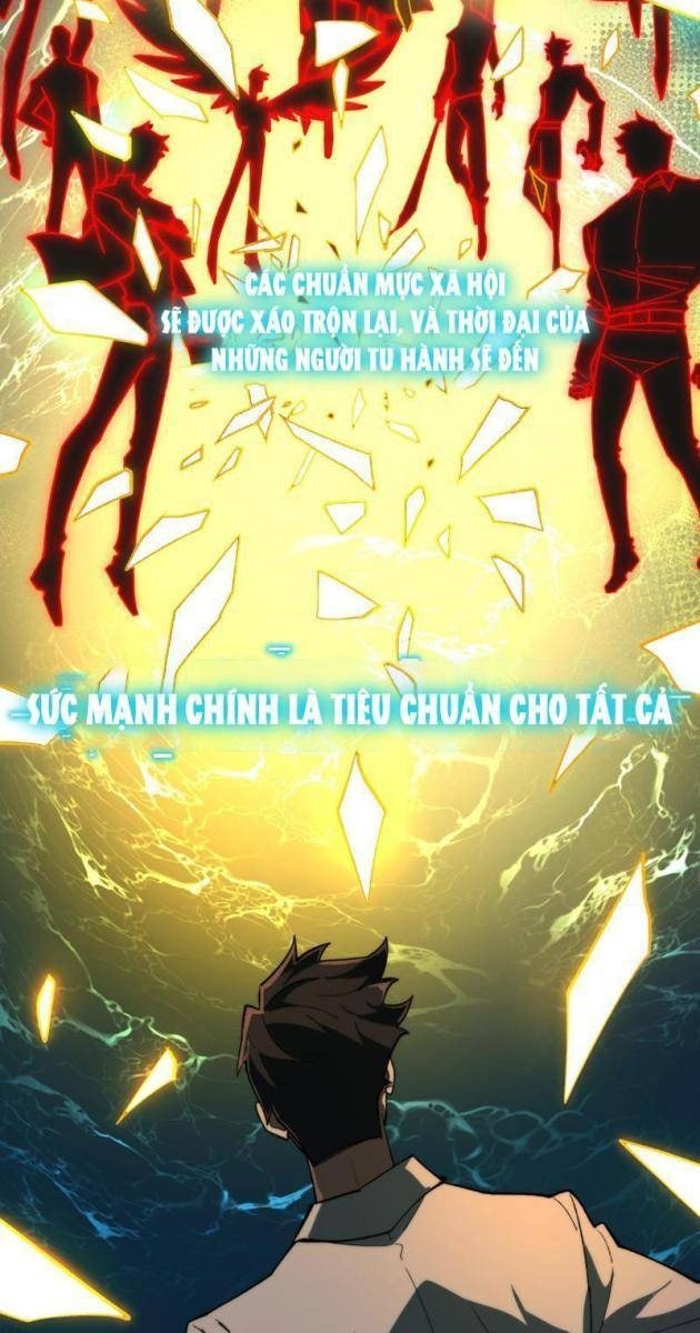 Sau Khi Chia Tay Hoa Khôi, Võ Đạo Của Ta Thẳng Tới Cấp Thần - Page 38
