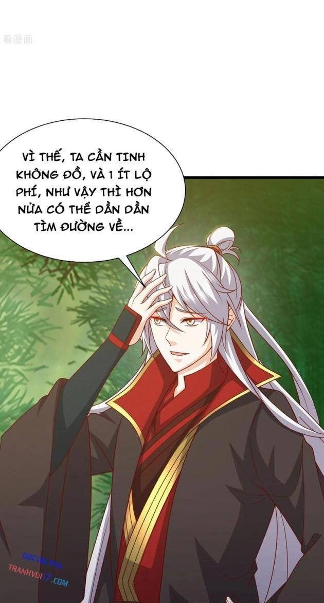 Tiên Võ Đế Tôn - Page 4