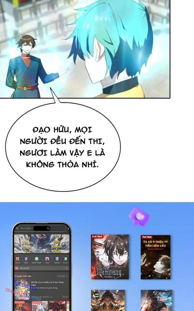 Tu Tiên Trở Về Tại Vườn Trường - Phần 2 - Page 42