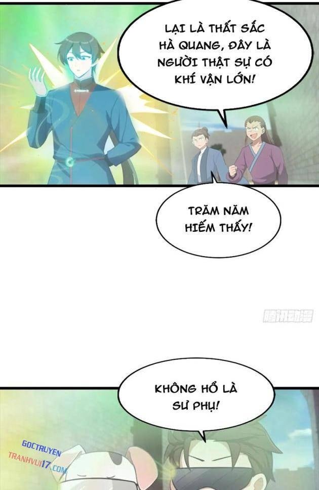 Tu Tiên Trở Về Tại Vườn Trường - Phần 2 - Page 12